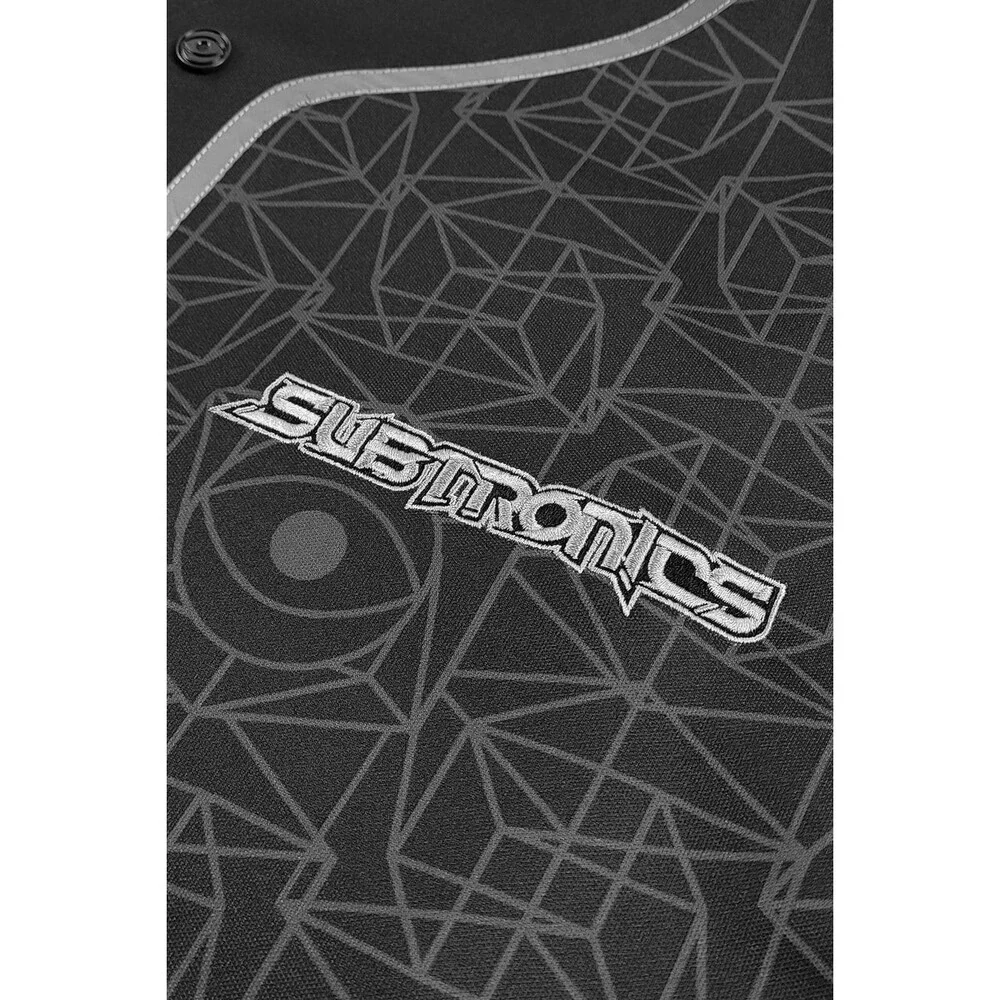 SUBTRONICS - CYCLOPS ARMY 420 BASEBALL JERSEY Jersey 3XL XXXLarge